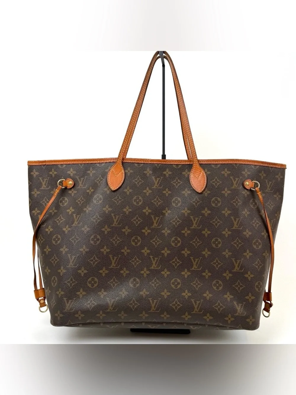 Louis Vuitton Monogram Neverfull GM Tote Bag